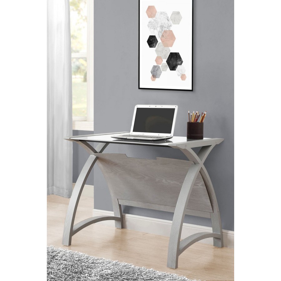 Curve Home Office Laptop Table